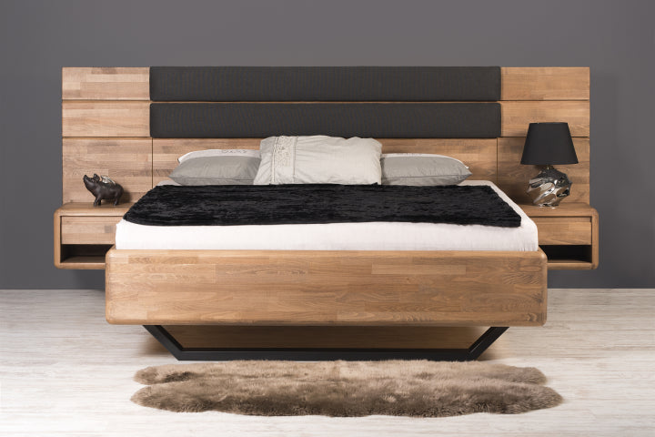 ARIA čelo rovné vysoké rozšířené s čalouněním