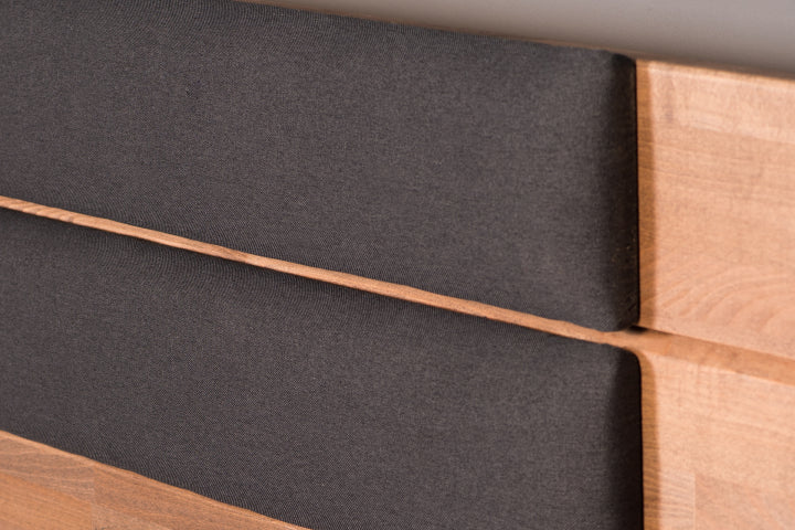 ARIA čelo rovné vysoké rozšířené s čalouněním