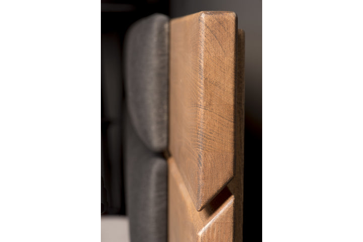 ARIA čelo rovné vysoké rozšířené s čalouněním