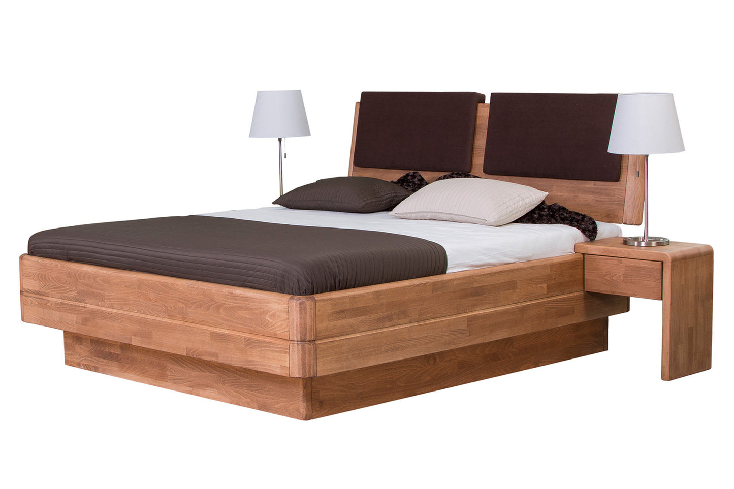 FANTAZIE GRANDE nastavitelné čelo šikmé s úložným prostorem