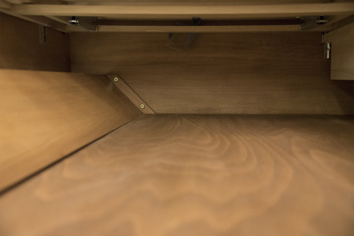 LEVITY čelo čalouněné rozšířené