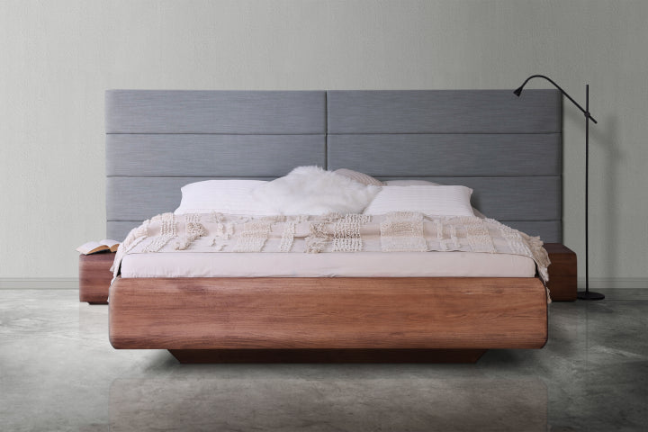 LEVITY čelo čalouněné rozšířené