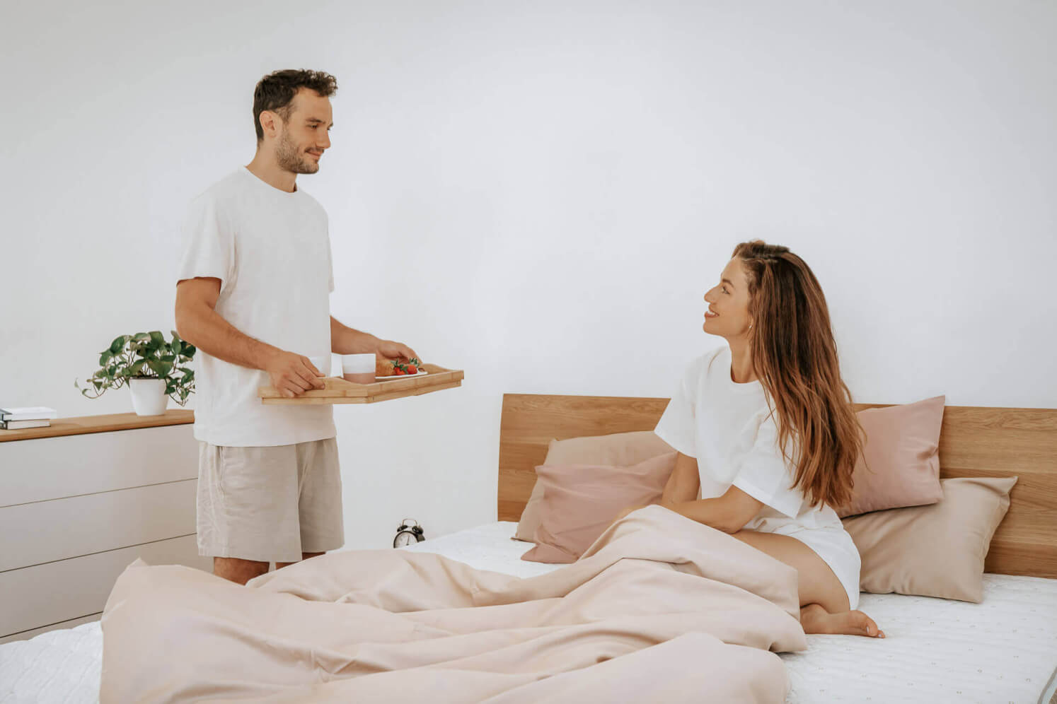 SÁRA BOXSPRING KOMFORT