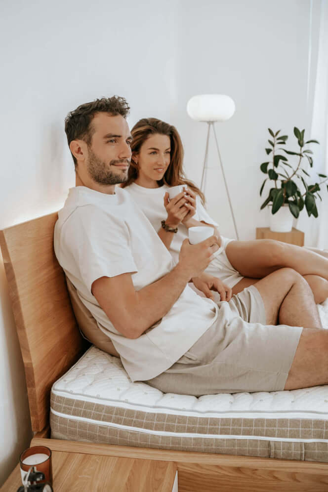 SÁRA BOXSPRING KLASIK