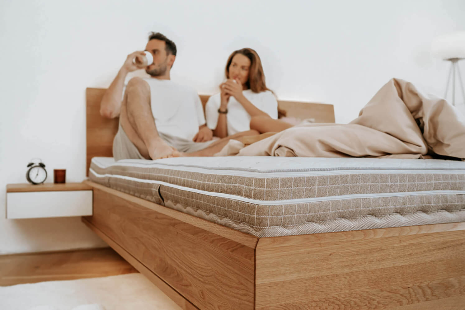 SÁRA BOXSPRING KOMFORT