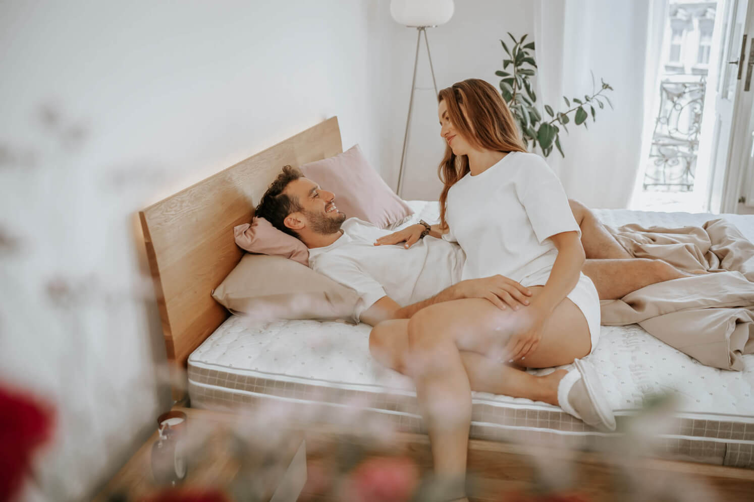 SÁRA BOXSPRING KLASIK