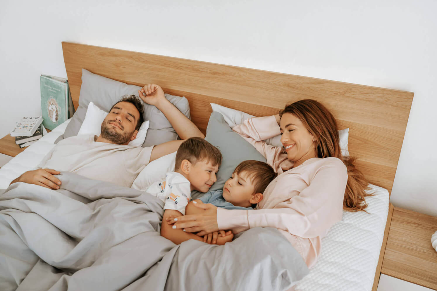 SÁRA BOXSPRING KOMFORT