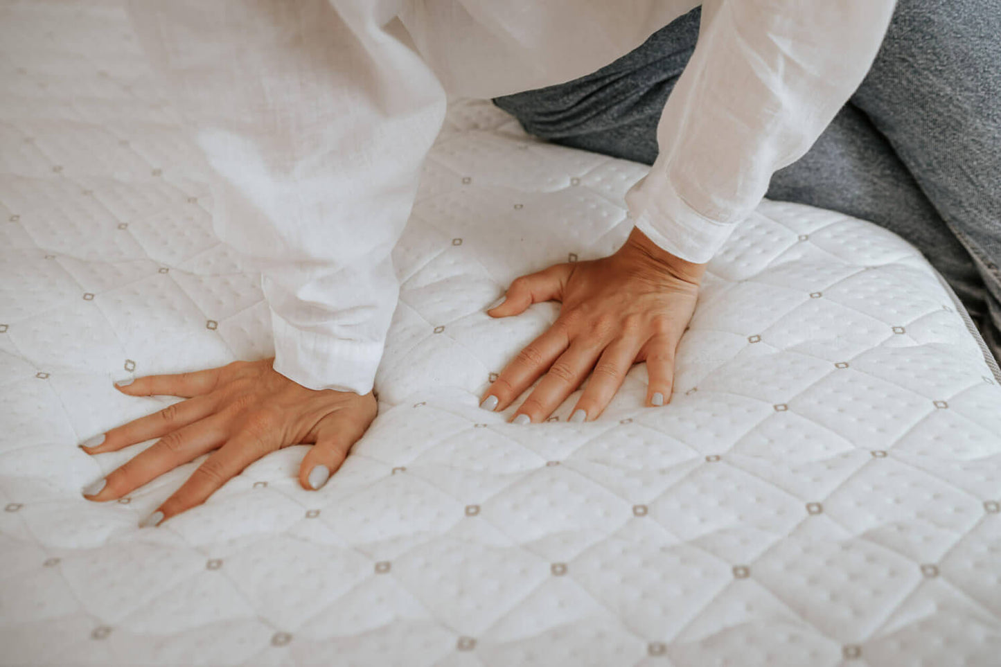 SÁRA BOXSPRING KLASIK