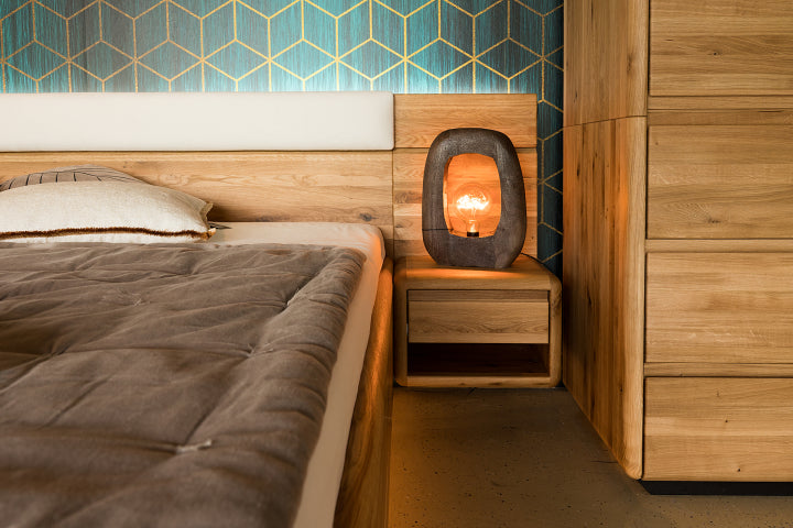 Noční stolek ARIA závěsný pravý / levý