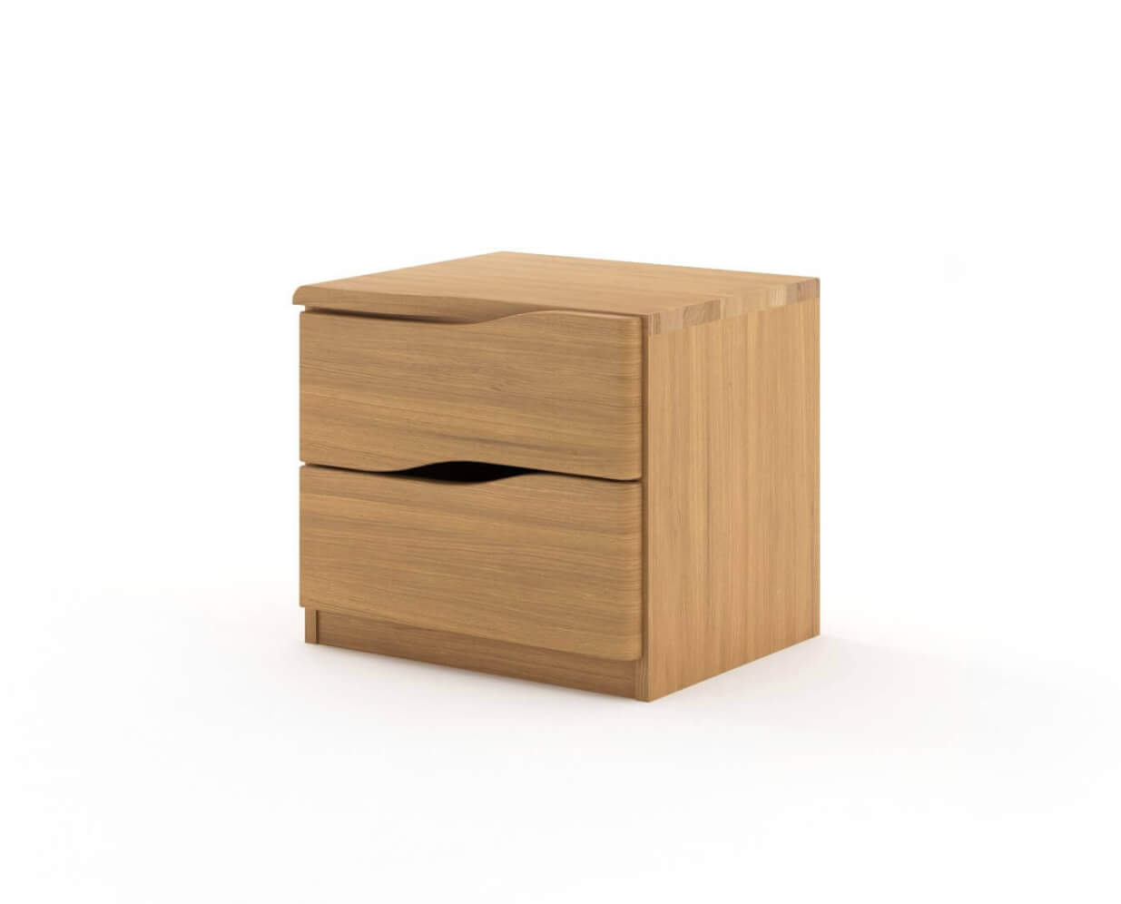 Noční stolek ELEN 2 zásuvky