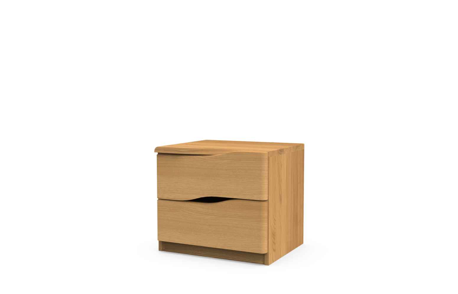 Noční stolek ELEN 2 zásuvky