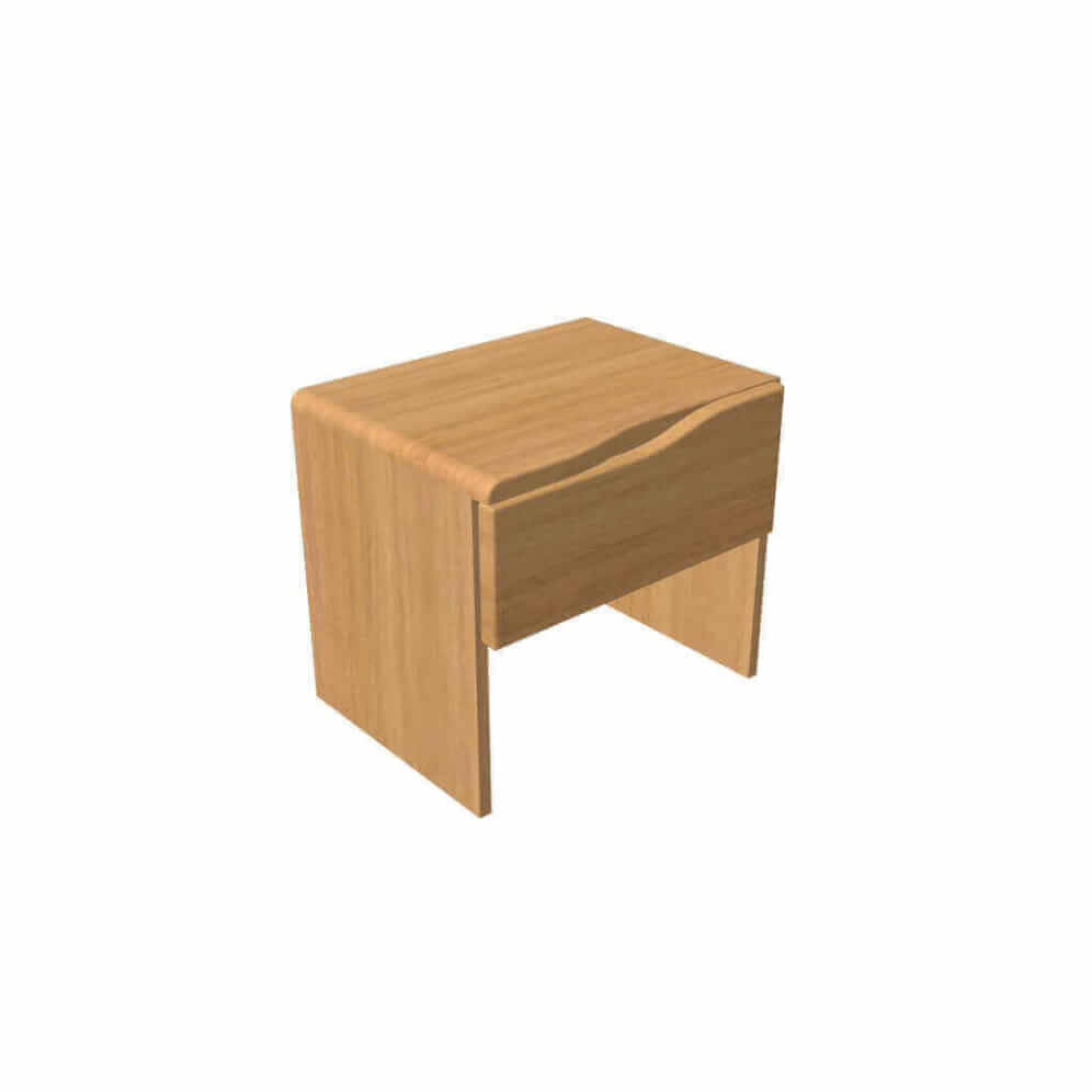 Noční stolek ELEN 1 zásuvka
