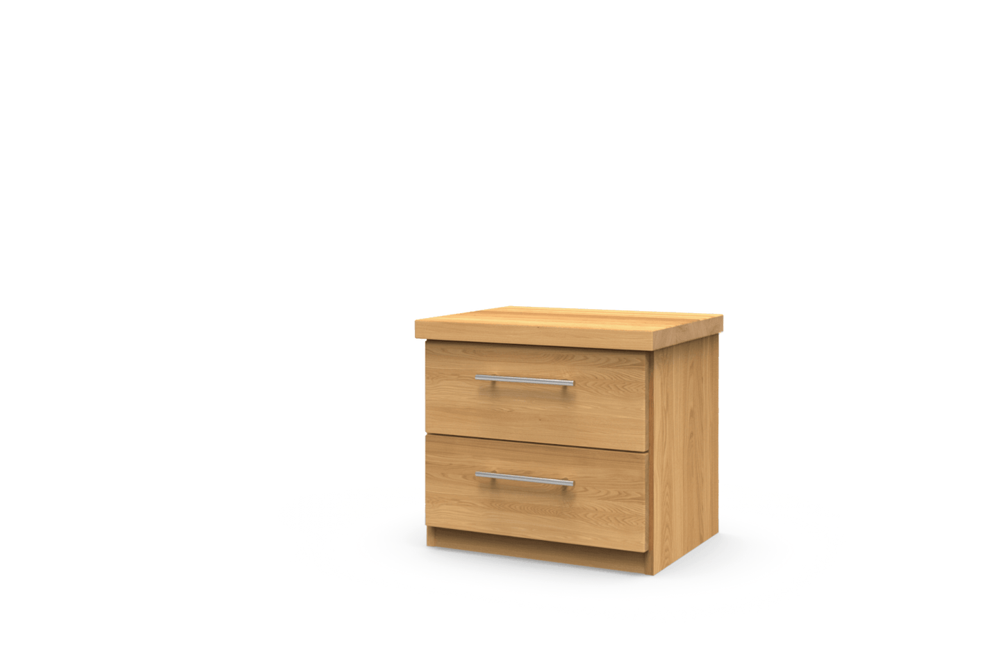 Noční stolek Ráchel 2 zásuvky