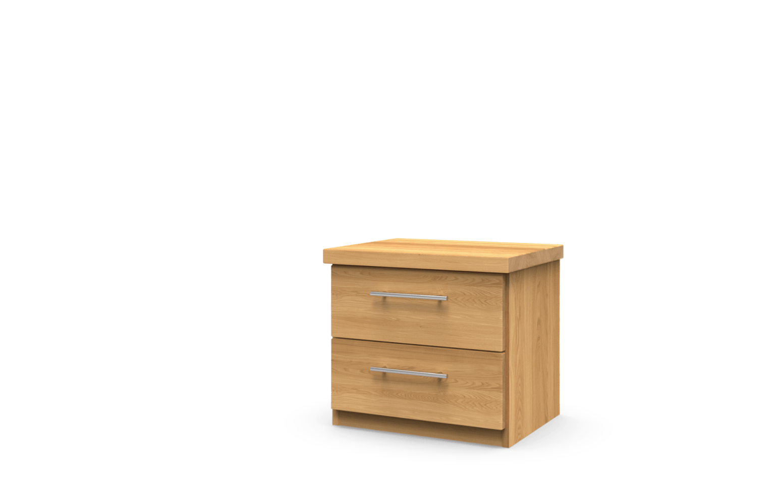 Noční stolek Ráchel 2 zásuvky