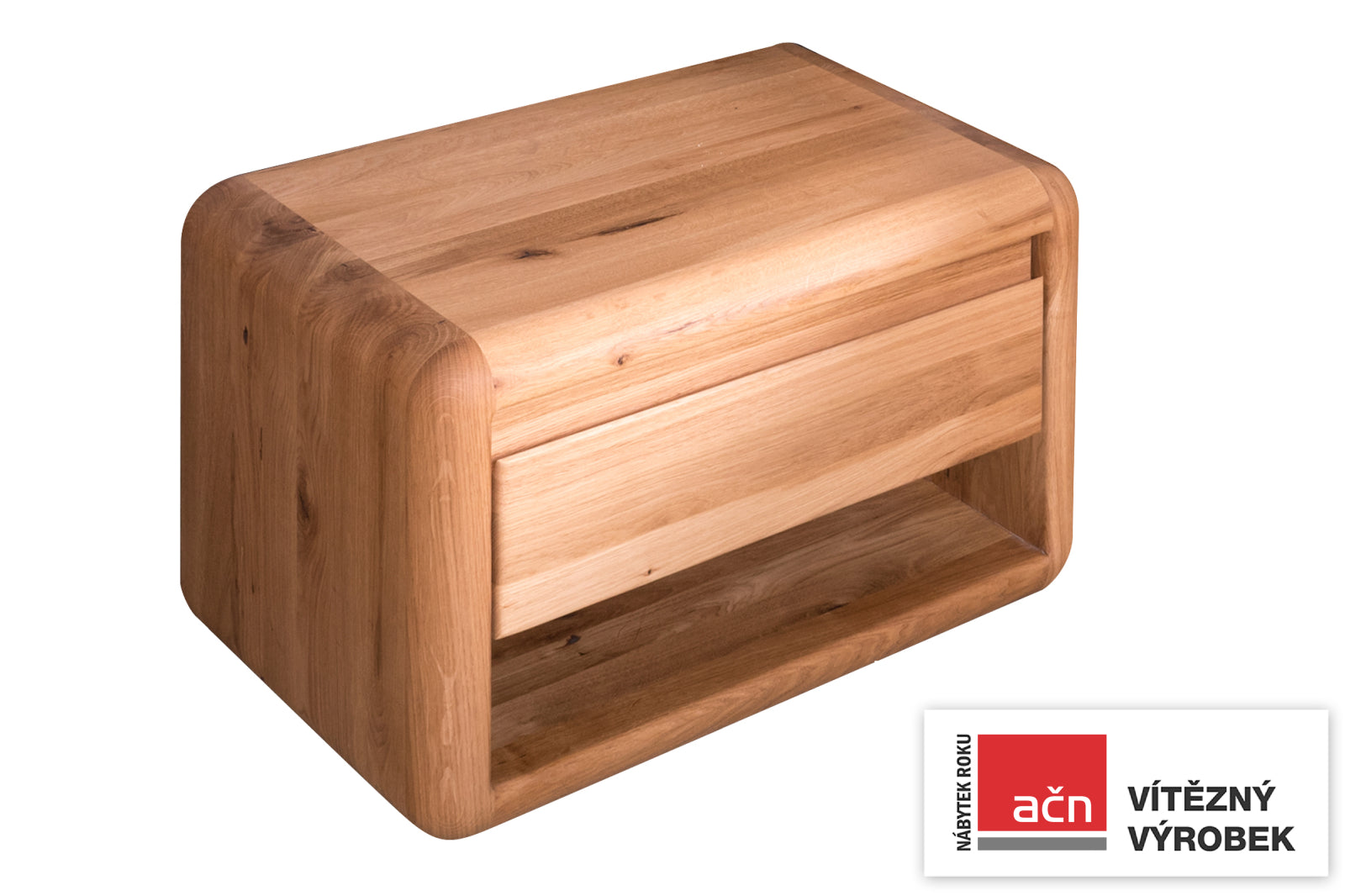 Noční stolek ARIA závěsný pravý / levý