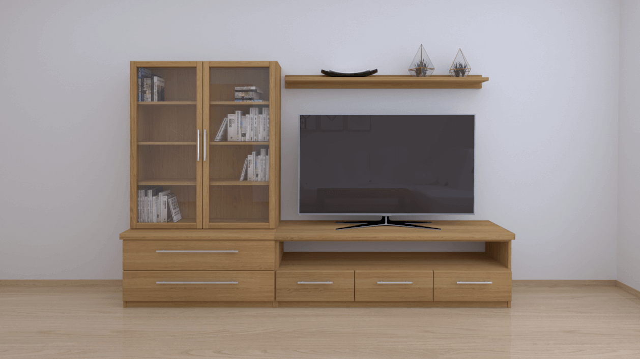 Komoda Ráchel 3 zásuvky malé