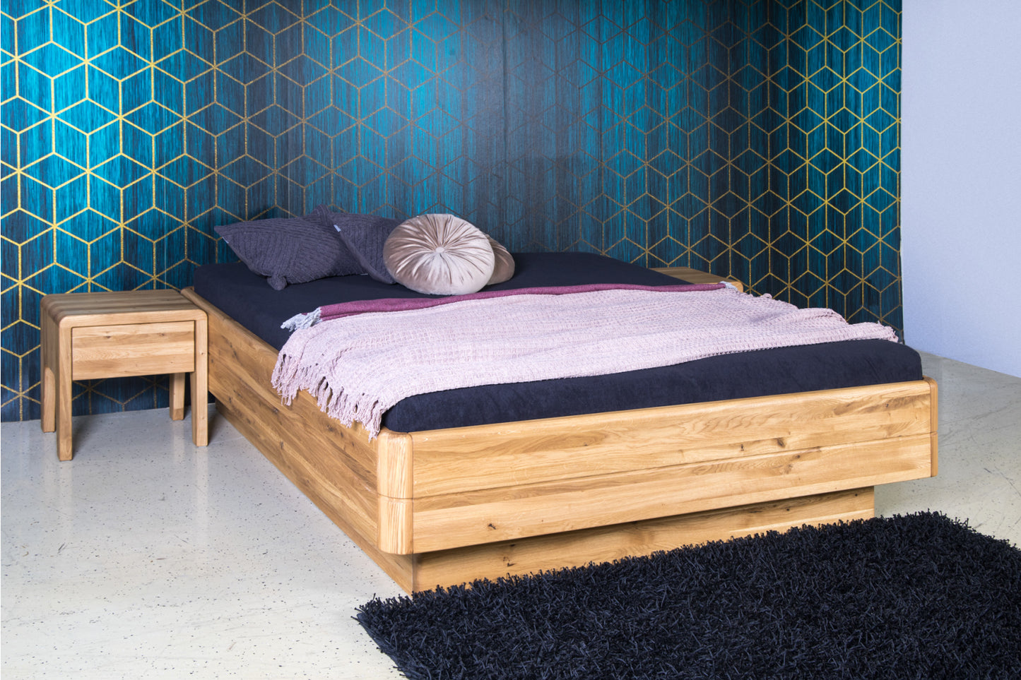 FANTAZIE GRANDE bez čela s úložným prostorem