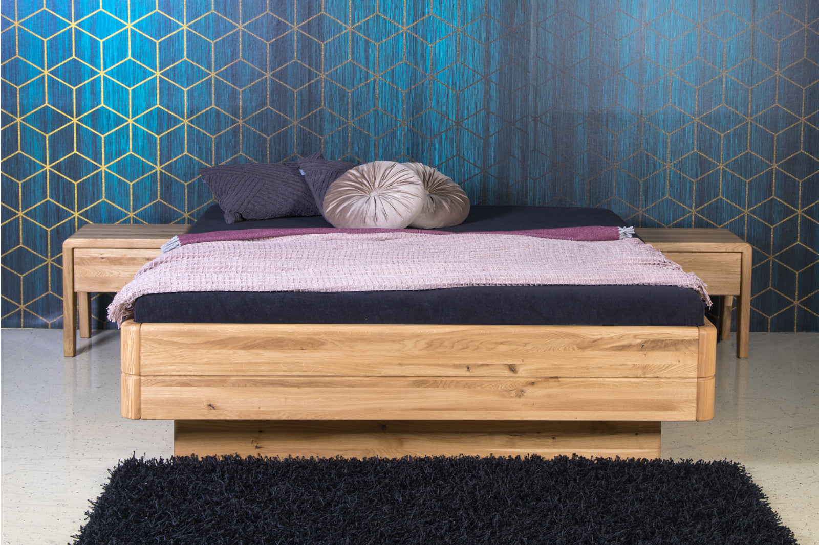 FANTAZIE GRANDE bez čela s úložným prostorem