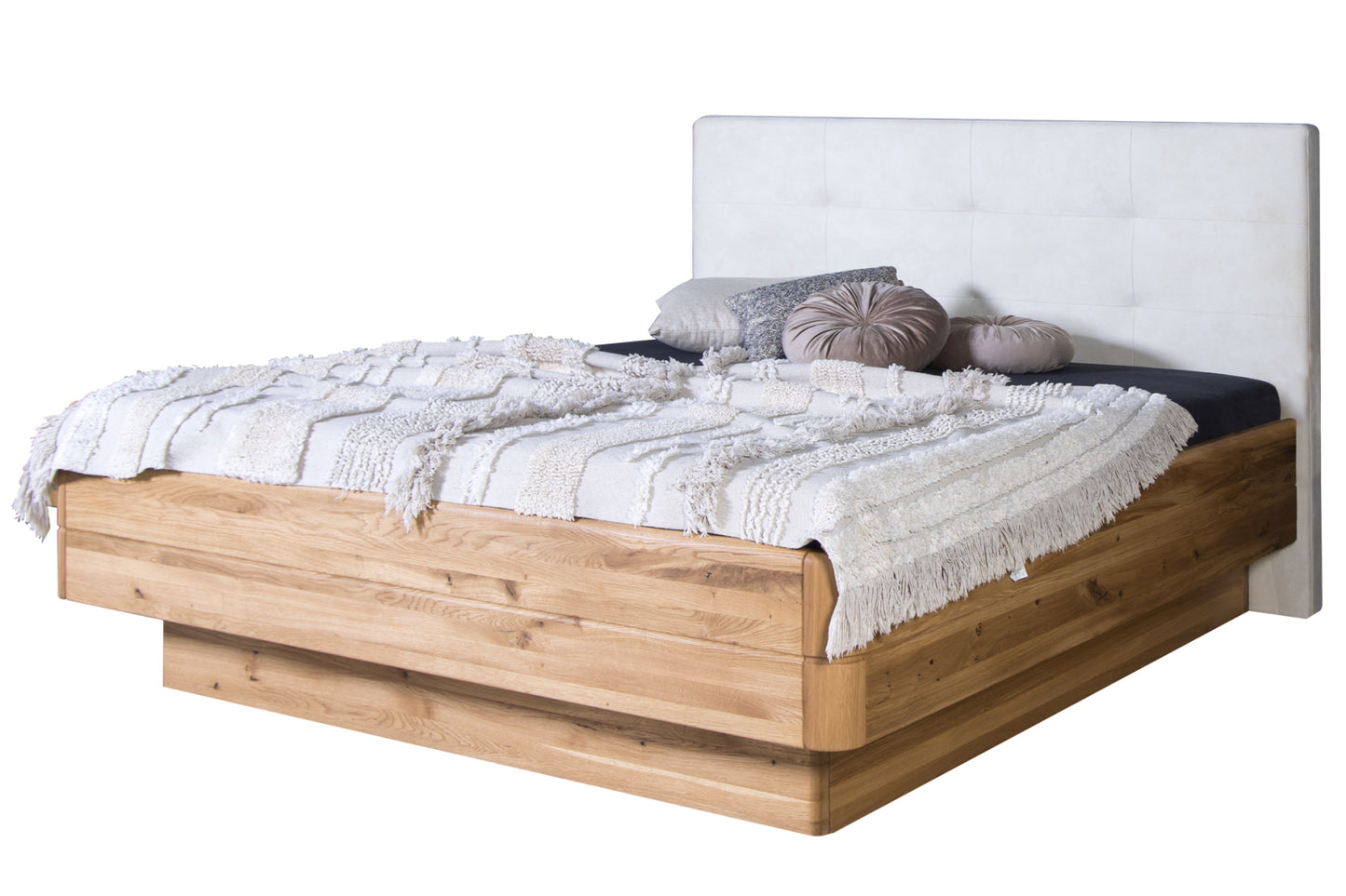 FANTAZIE GRANDE čelo čalouněné s úložným prostorem