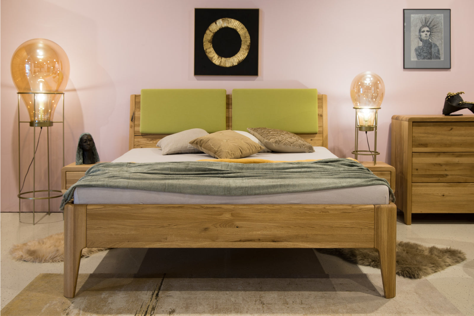 FANTAZIE nastavitelné čelo šikmé