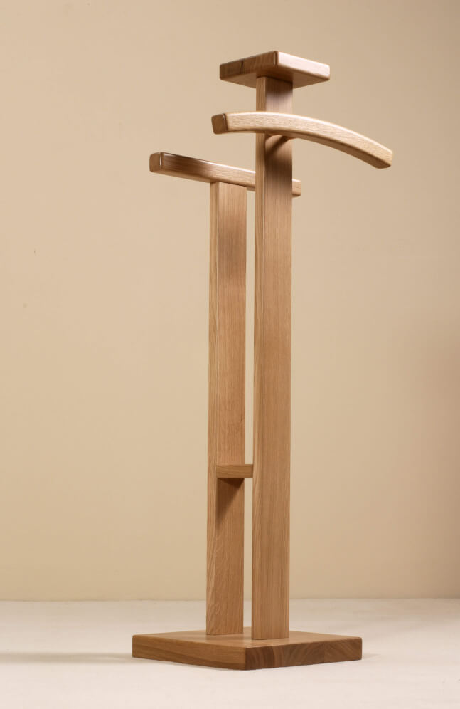 Němý sluha Ráchel