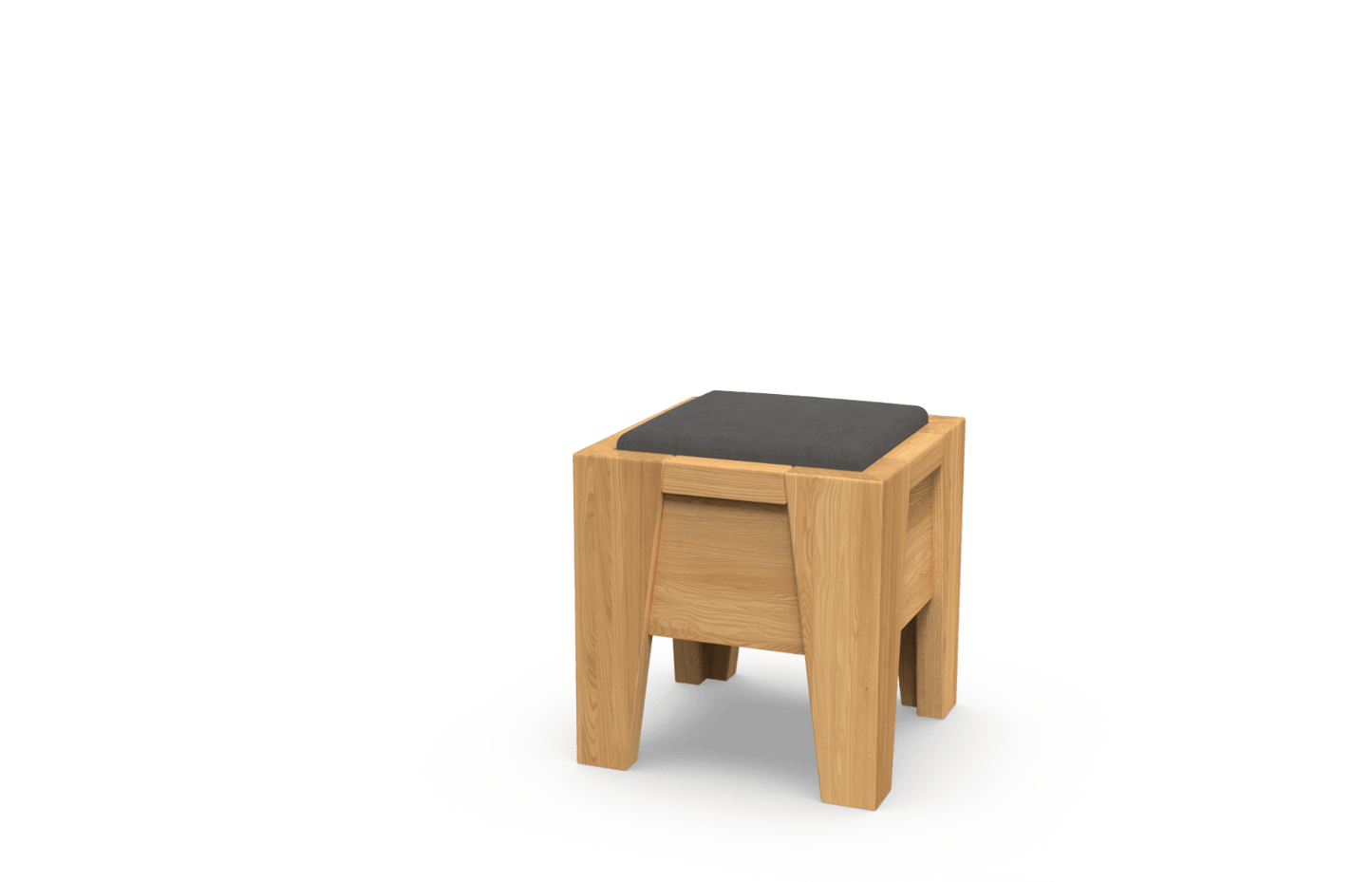 Stolička k toaletnímu stolku Ráchel