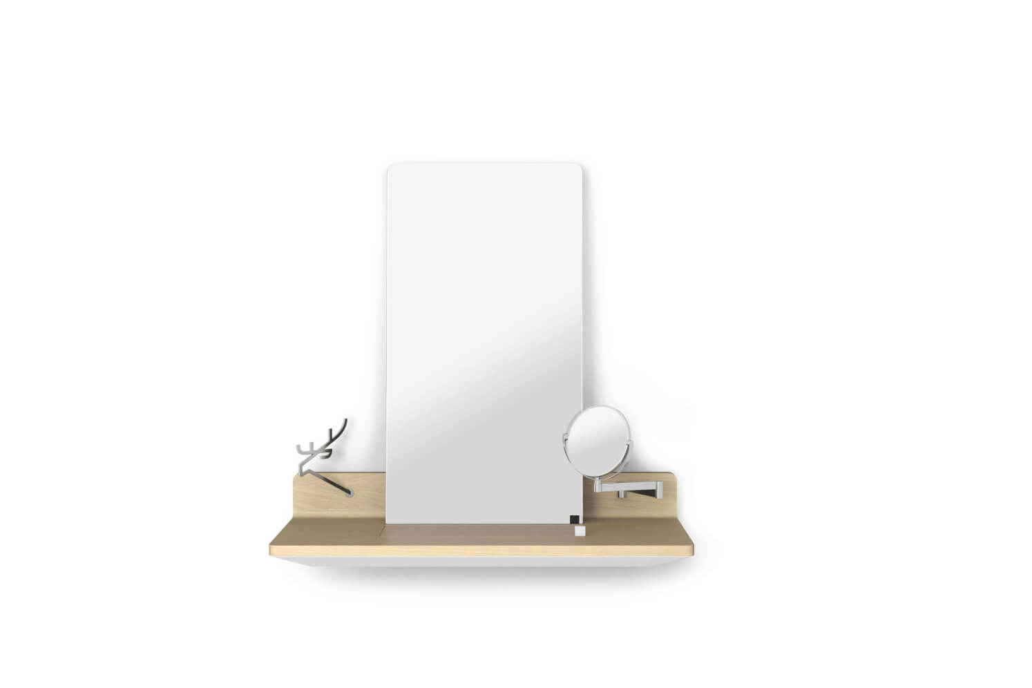 Toaletní stolek AMANTA závěsný