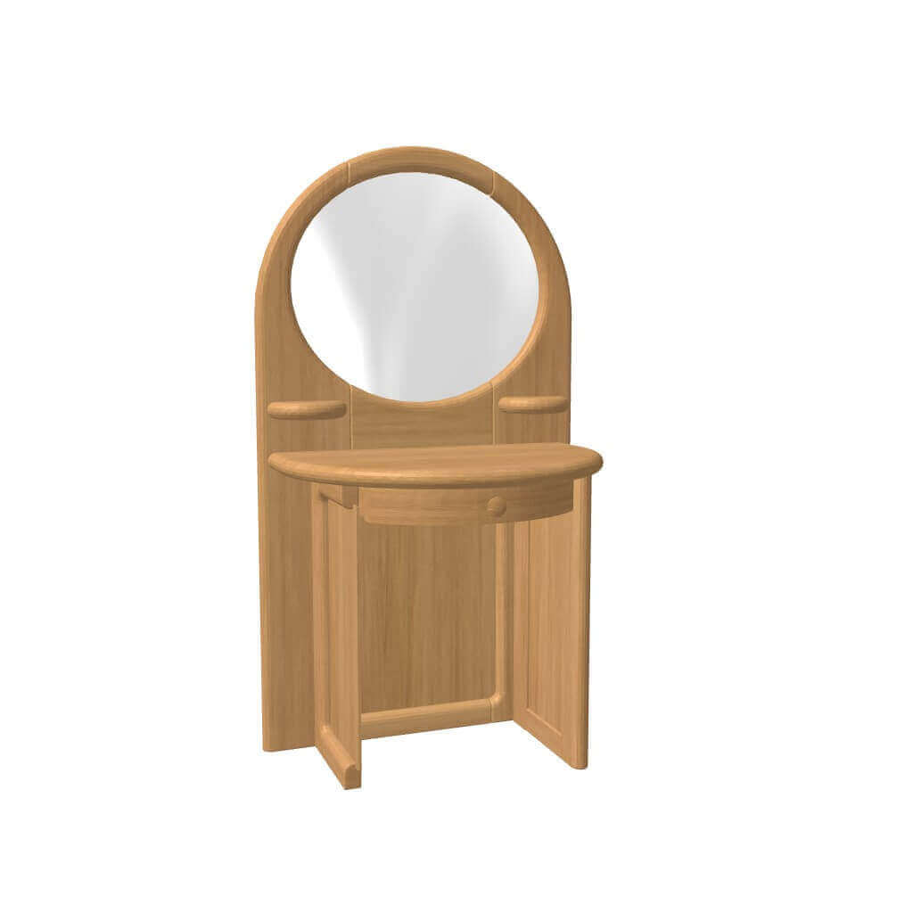 Toaletní stolek REBEKA